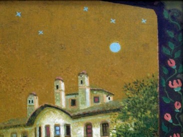 Knjeginja Ljubica II (ulje na platnu 40x30cm) Knjeginja Ljubica II (ulje na platnu 40x30cm)
