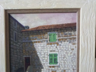 ulje na platnu 26×20cm ulje na platnu 26×20cm
