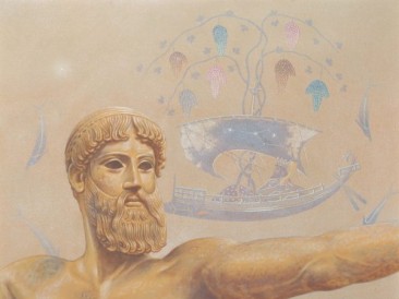 Poseidon & Dionis