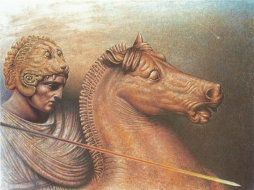 Svetlosni ratnik – Alexander 2