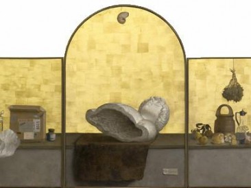 Jutro – triptih (ulje na dasci, 80x140cm) 1980.