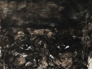Indian-man-I-mixed-media-23-x-35-cm-2014_1