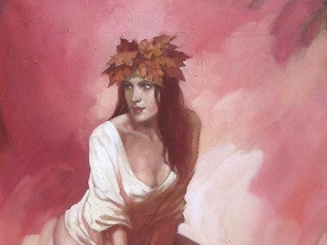 Nebojša Đuranović (ulje, 80x60cm) 2017.god.