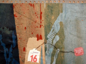 Dani svesnosti – Šesnaesti decembar (24x30cm, akril-papir) 2006.