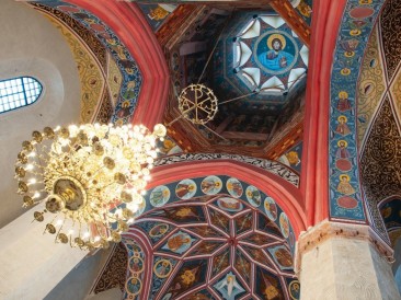 Projekti: Manastir (Crkva Blagoveštenja) – Suprasl