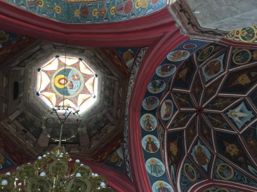 Projekti: Manastir (Crkva Blagoveštenja) – Suprasl
