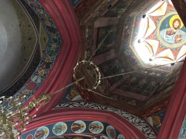 Projekti: Manastir (Crkva Blagoveštenja) – Suprasl