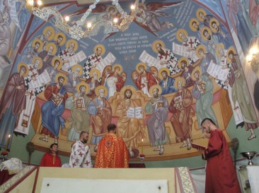 Projekti:  Spomen crkva livanjskih mučenika Sv. Marina, Livno