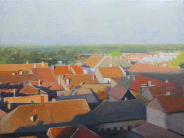 003 Milan Pivnički ulje na platnu, 50×60 cm, 2017.